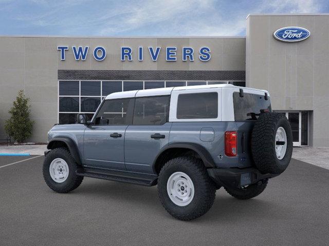 new 2025 Ford Bronco car, priced at $54,947