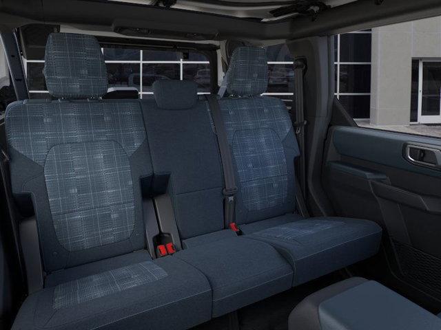 new 2025 Ford Bronco car, priced at $54,947