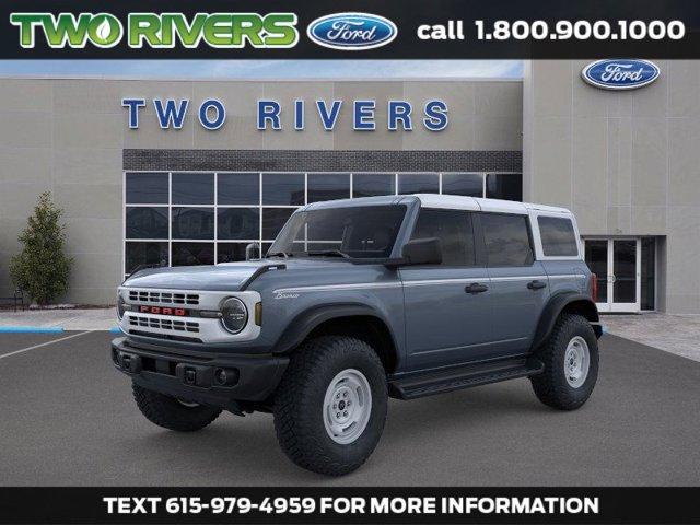 new 2025 Ford Bronco car, priced at $54,947