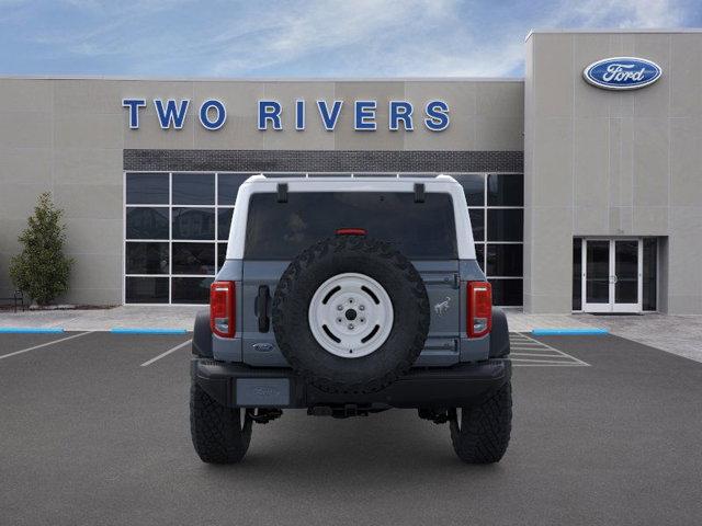 new 2025 Ford Bronco car, priced at $54,947