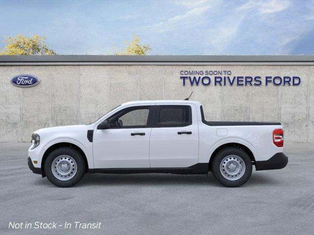 new 2025 Ford Maverick car, priced at $29,456