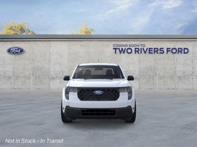new 2025 Ford Maverick car, priced at $29,456