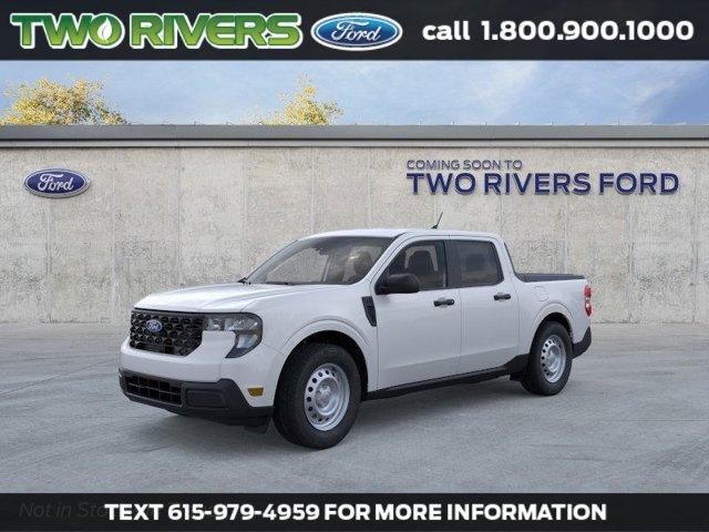 new 2025 Ford Maverick car, priced at $29,456