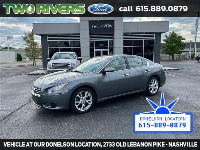 used 2014 Nissan Maxima car, priced at $11,831