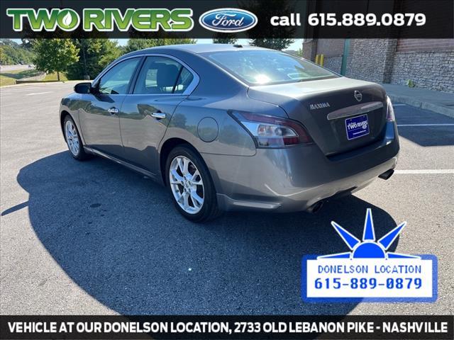 used 2014 Nissan Maxima car, priced at $13,388