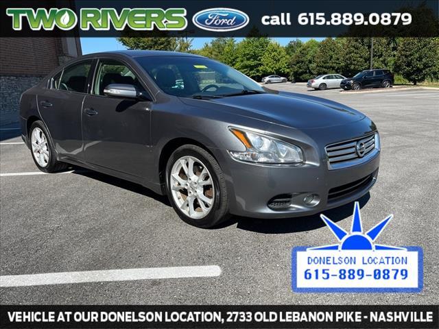 used 2014 Nissan Maxima car, priced at $13,388