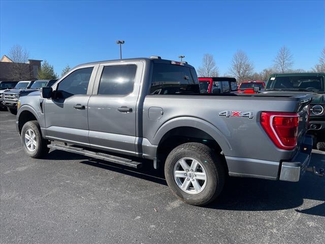 used 2021 Ford F-150 car, priced at $30,388