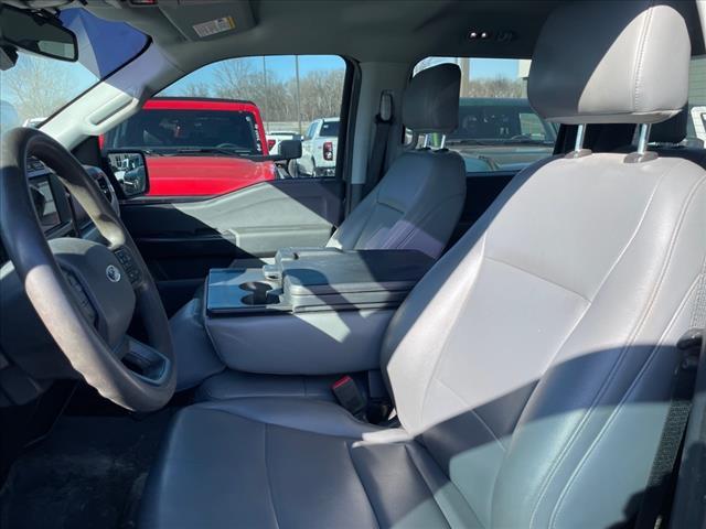 used 2021 Ford F-150 car, priced at $30,388