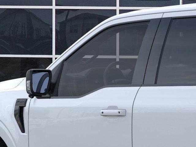 new 2025 Ford F-150 car, priced at $57,022