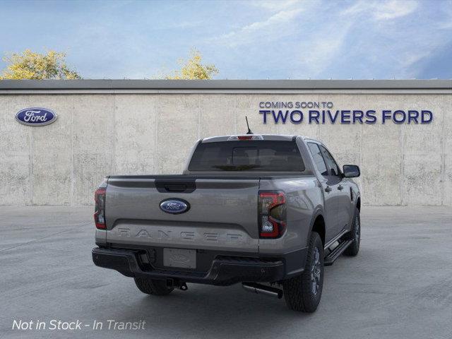 new 2024 Ford Ranger car, priced at $40,286