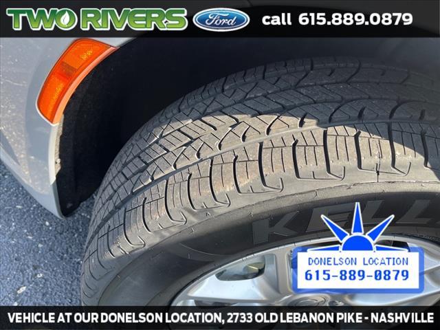 used 2023 Chrysler Pacifica car, priced at $23,842
