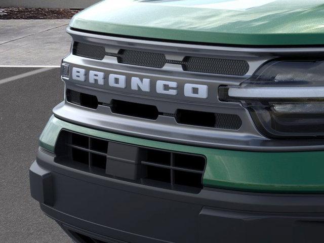 new 2024 Ford Bronco Sport car, priced at $32,600