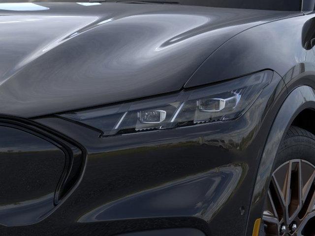 new 2025 Ford Mustang Mach-E car, priced at $54,062