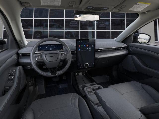 new 2025 Ford Mustang Mach-E car, priced at $54,062