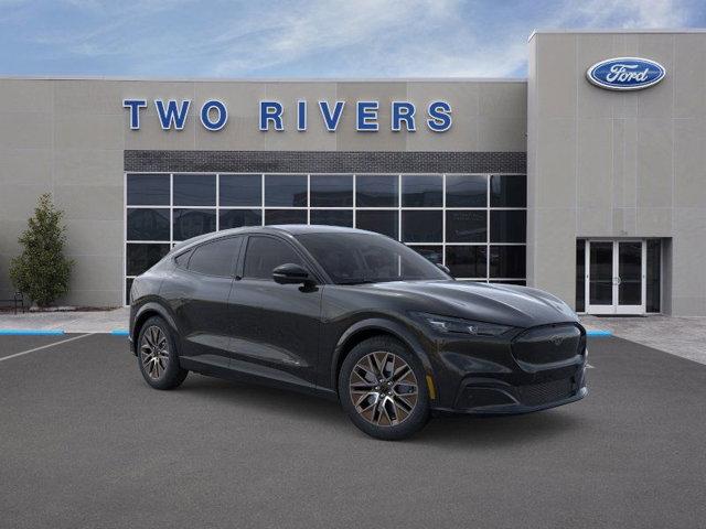 new 2025 Ford Mustang Mach-E car, priced at $54,062