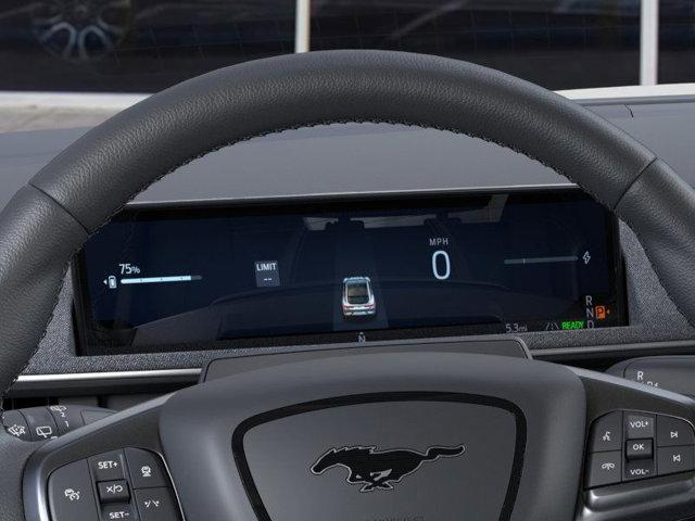 new 2025 Ford Mustang Mach-E car, priced at $54,062
