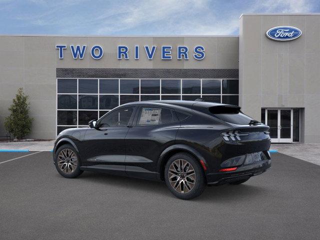 new 2025 Ford Mustang Mach-E car, priced at $54,062