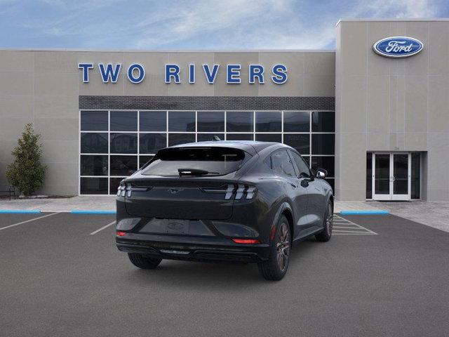 new 2025 Ford Mustang Mach-E car, priced at $54,062