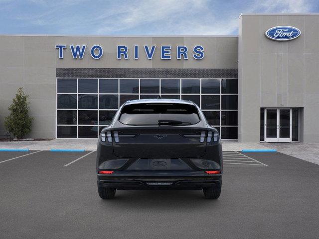 new 2025 Ford Mustang Mach-E car, priced at $54,062