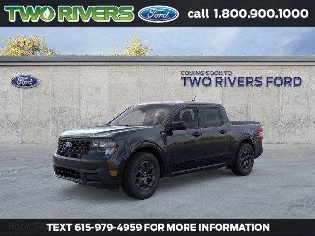 new 2025 Ford Maverick car, priced at $36,383