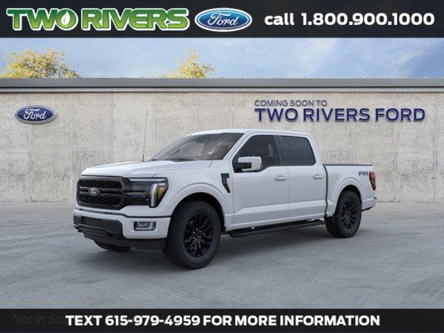 new 2024 Ford F-150 car, priced at $66,688