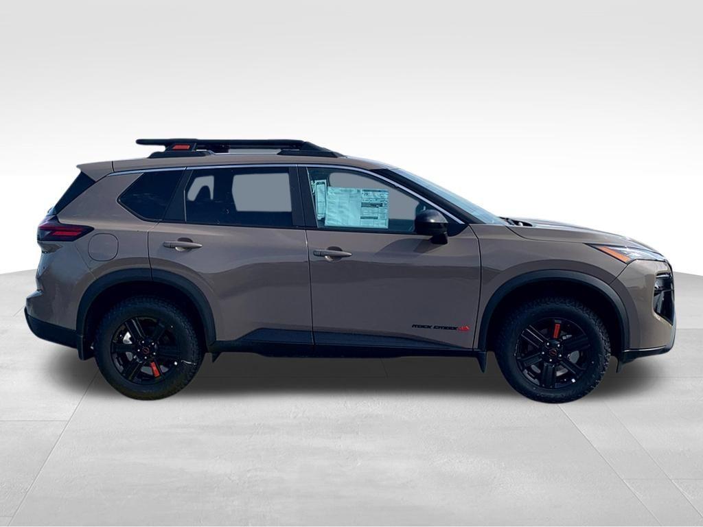 new 2026 Nissan Rogue car, priced at $32,136