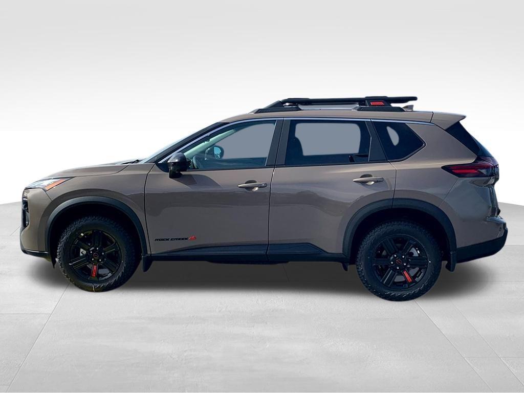 new 2026 Nissan Rogue car, priced at $32,136