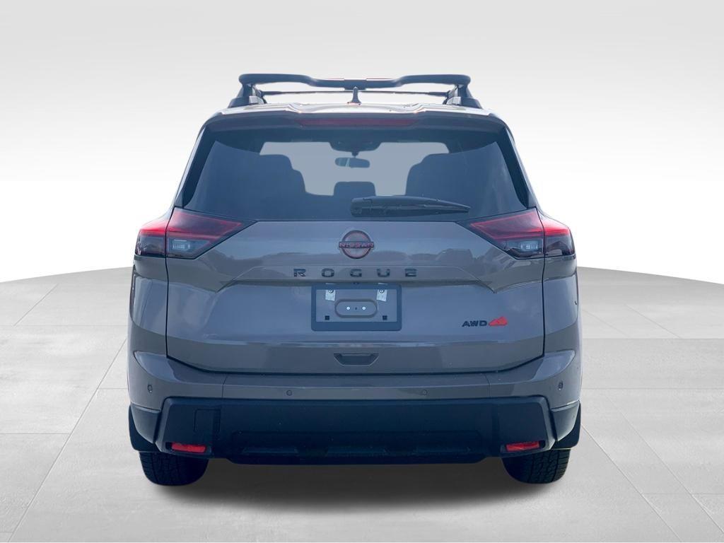 new 2026 Nissan Rogue car, priced at $32,136