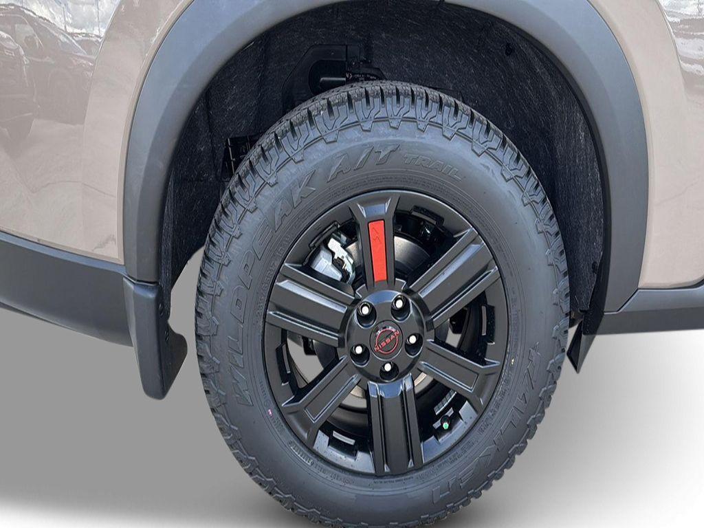 new 2026 Nissan Rogue car, priced at $32,136