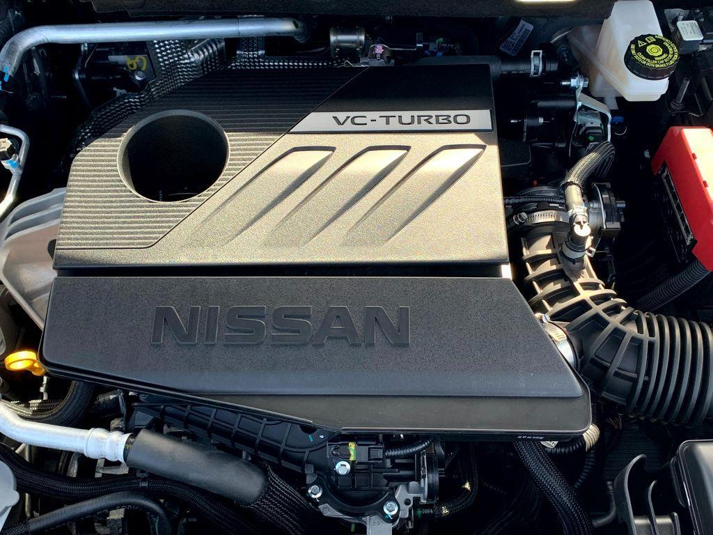 new 2026 Nissan Rogue car, priced at $32,136