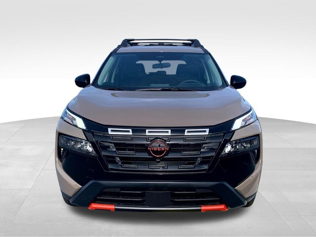new 2026 Nissan Rogue car, priced at $32,136