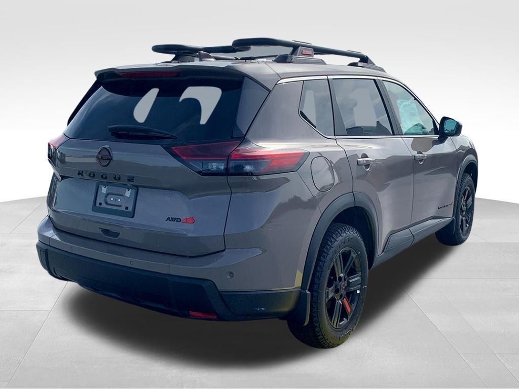 new 2026 Nissan Rogue car, priced at $32,136