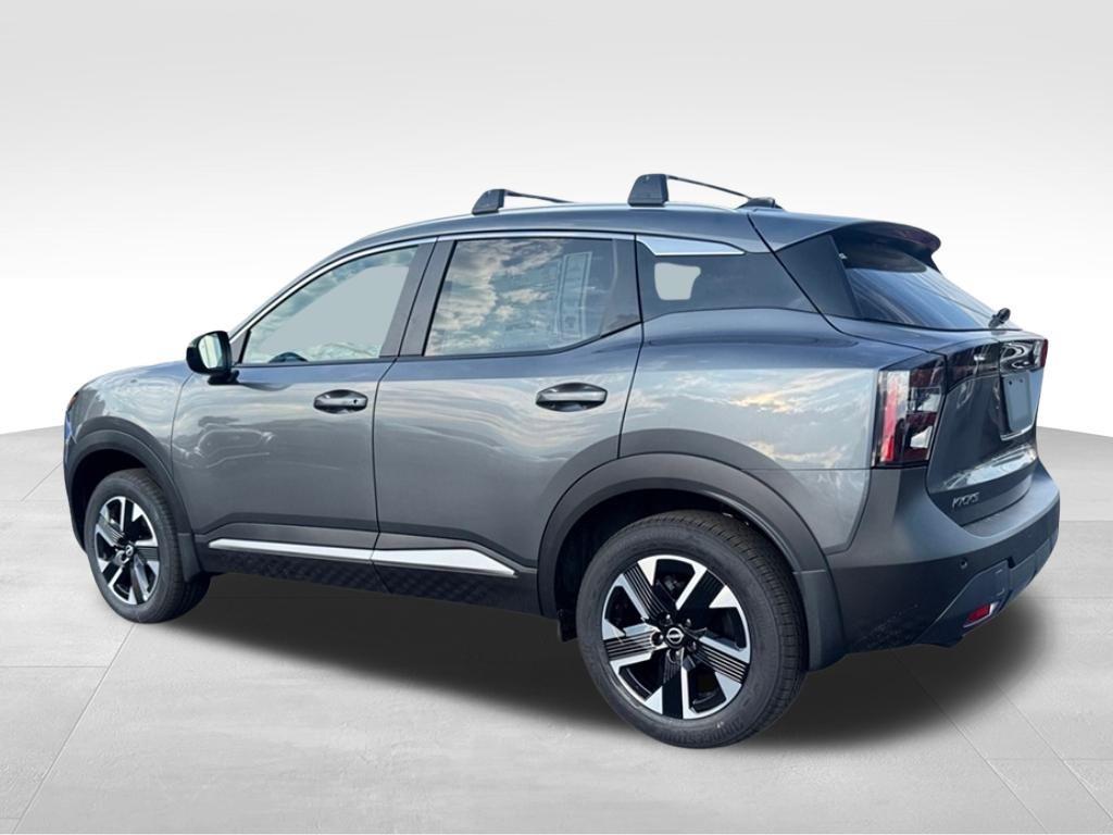 new 2026 Nissan Kicks car, priced at $28,137