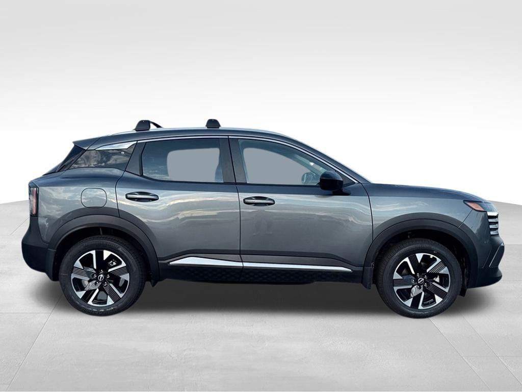 new 2026 Nissan Kicks car, priced at $28,137