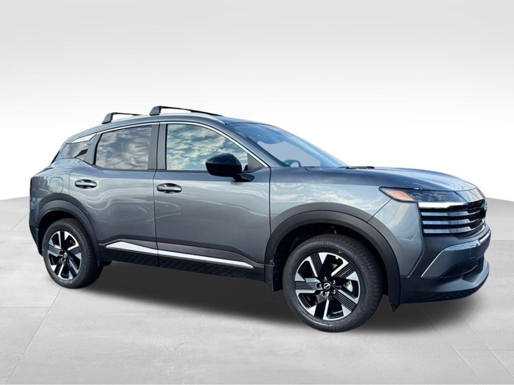 new 2026 Nissan Kicks car, priced at $28,137