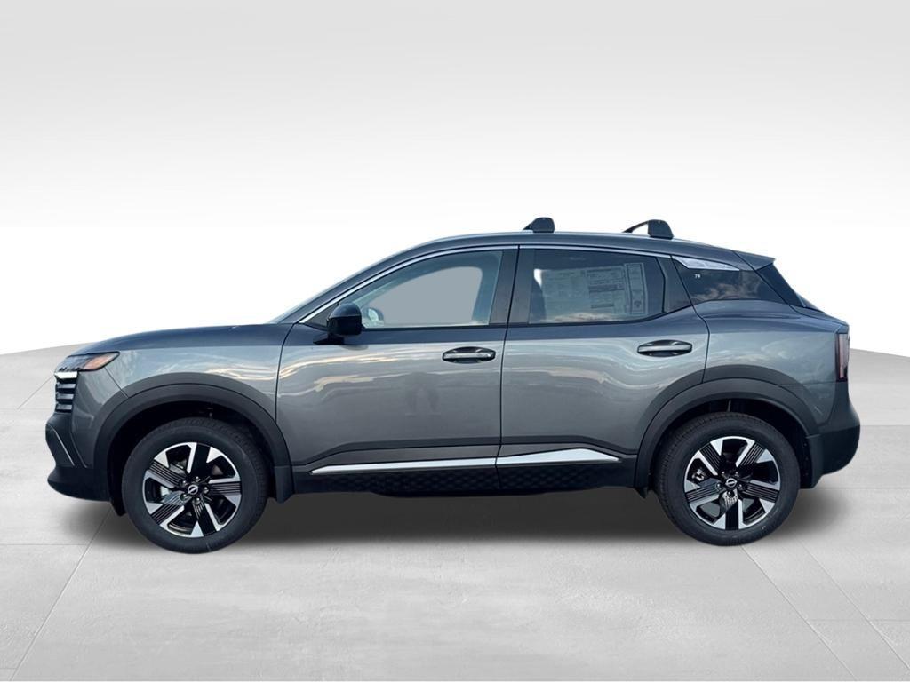 new 2026 Nissan Kicks car, priced at $28,137