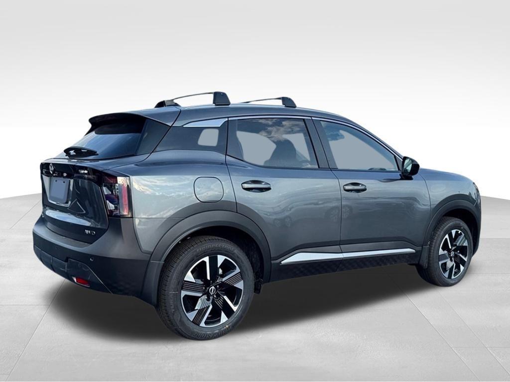 new 2026 Nissan Kicks car, priced at $28,137