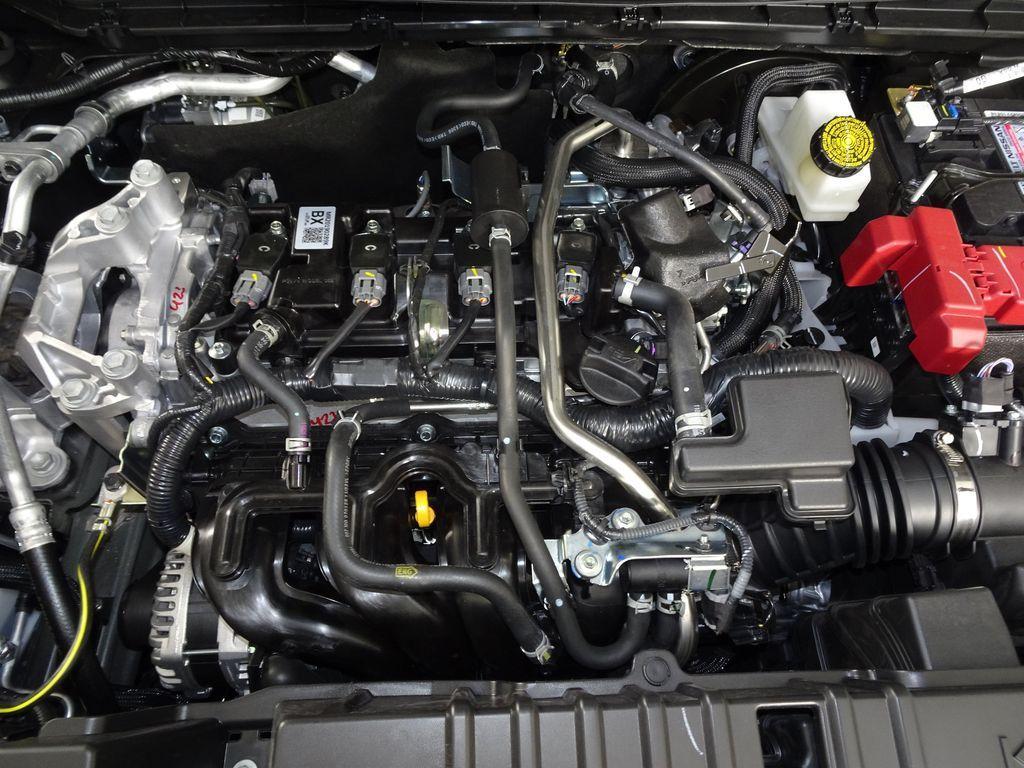 new 2026 Nissan Kicks car, priced at $28,137