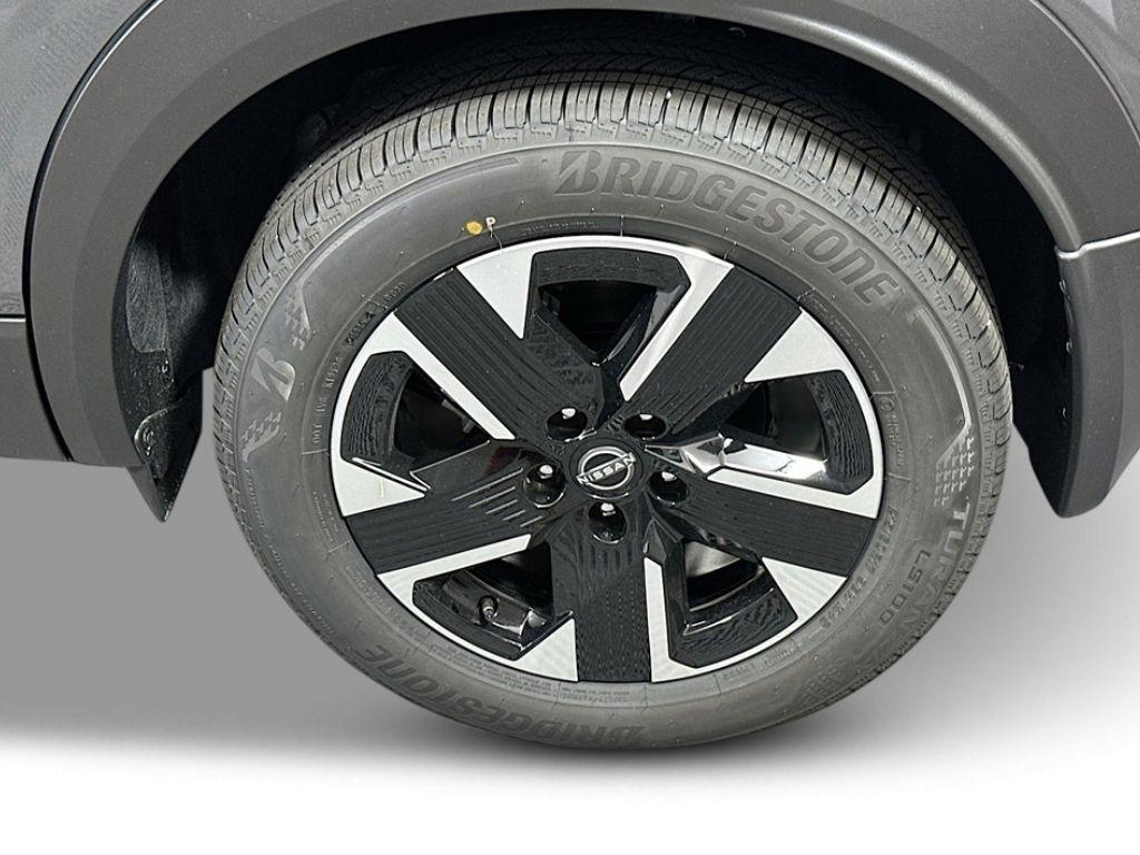 new 2026 Nissan Kicks car, priced at $28,137