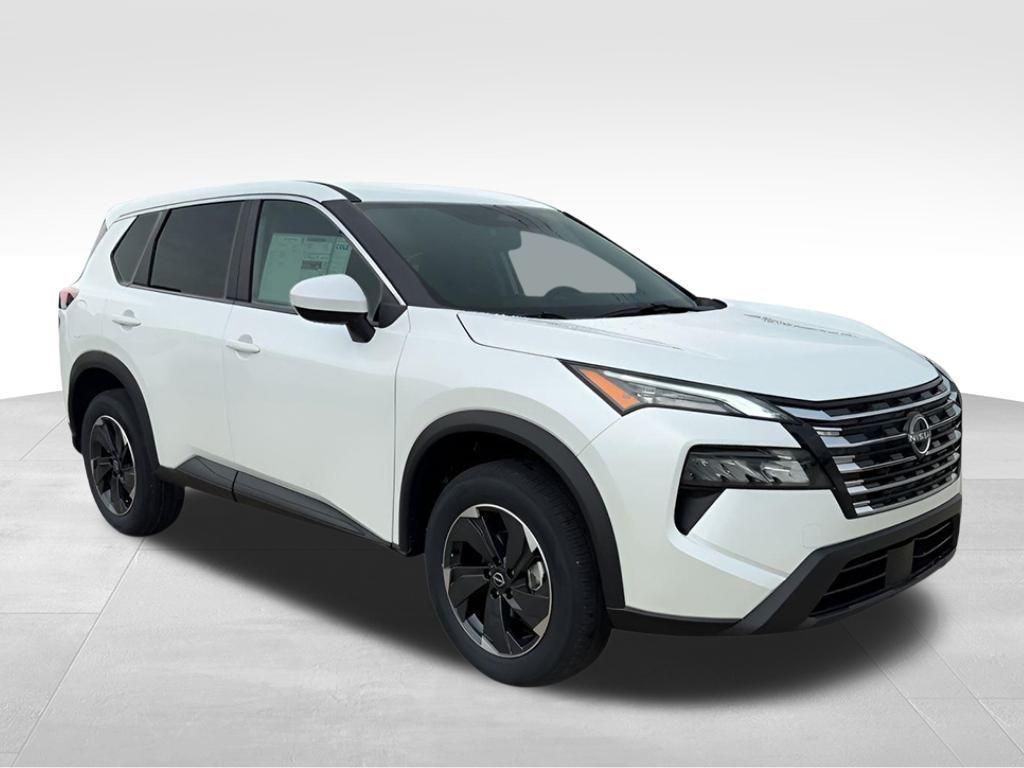 new 2026 Nissan Rogue car, priced at $31,024