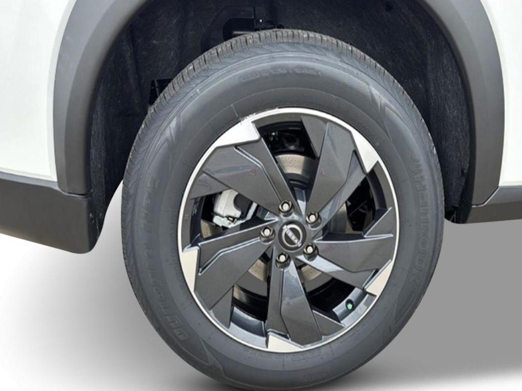 new 2026 Nissan Rogue car, priced at $31,024