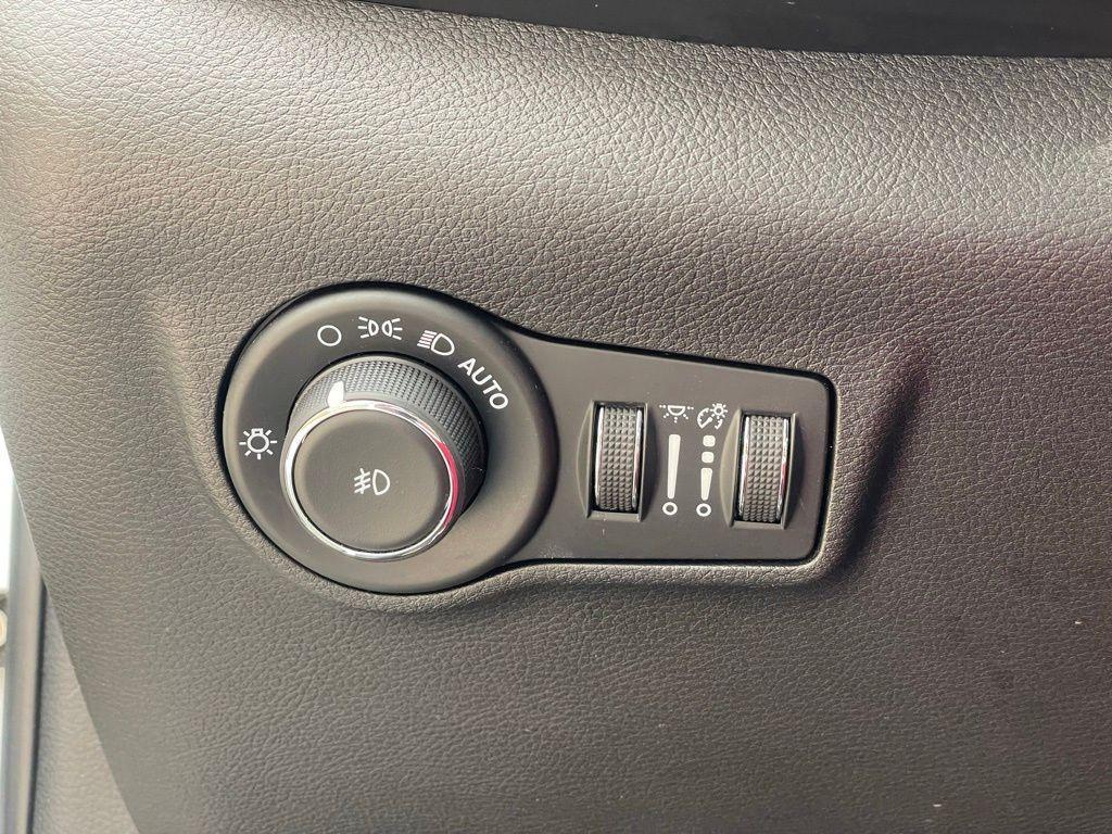 used 2024 Jeep Compass car, priced at $27,120