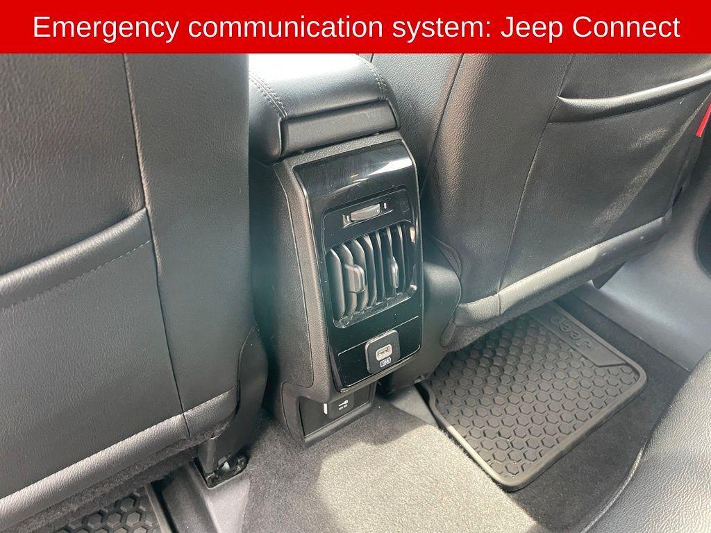 used 2024 Jeep Compass car, priced at $27,120