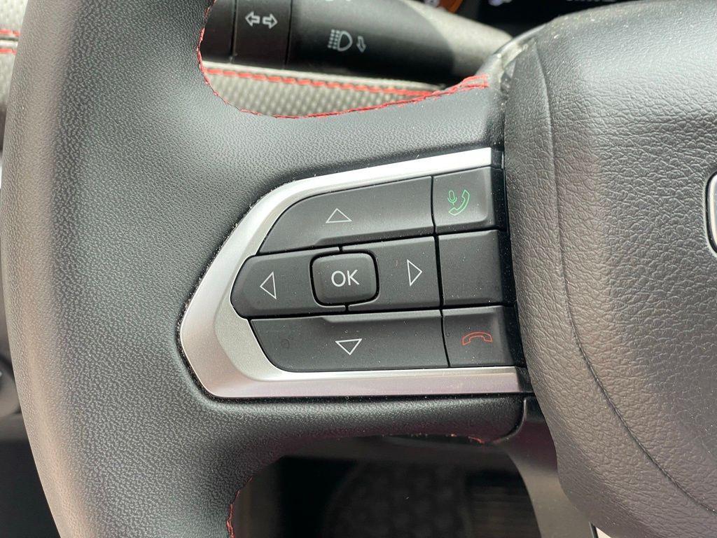 used 2024 Jeep Compass car, priced at $27,120