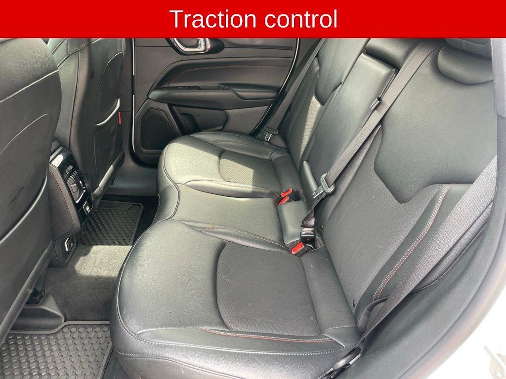used 2024 Jeep Compass car, priced at $27,120