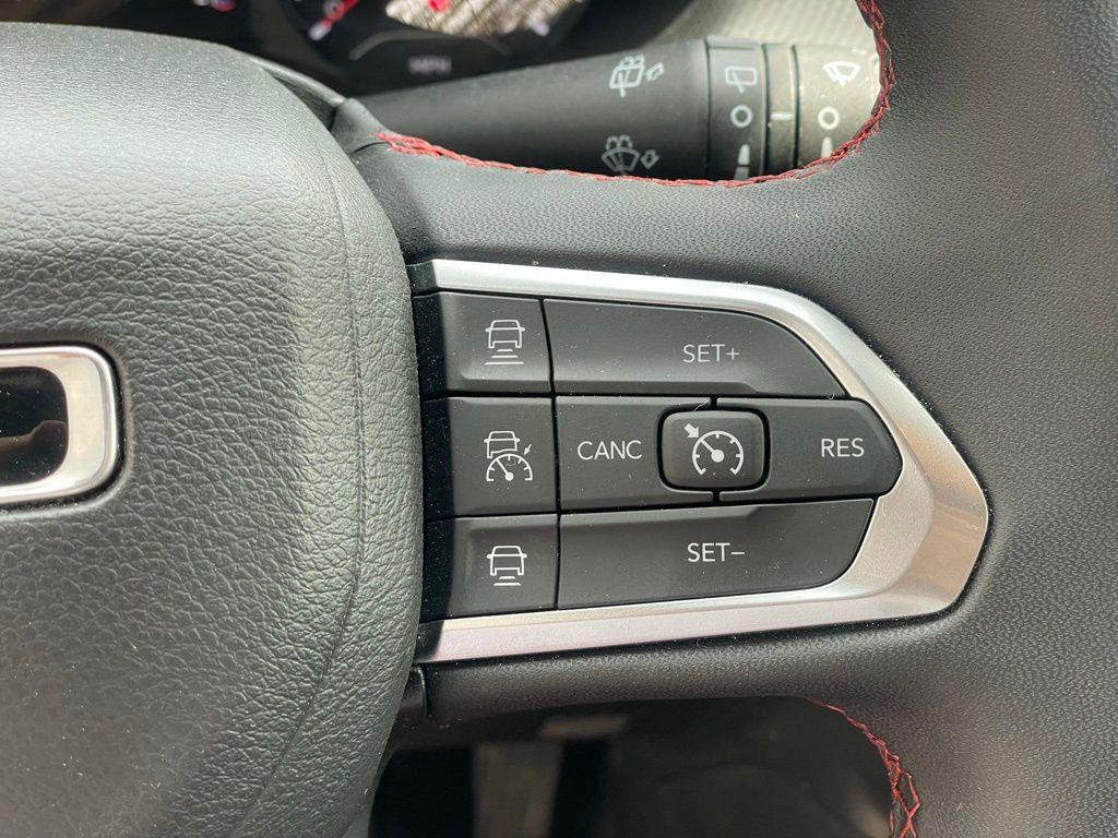 used 2024 Jeep Compass car, priced at $27,120