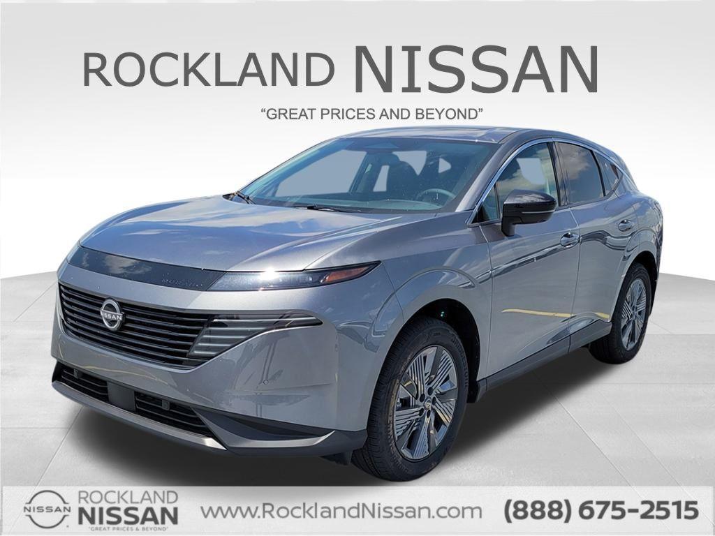 new 2026 Nissan Murano car, priced at $47,675