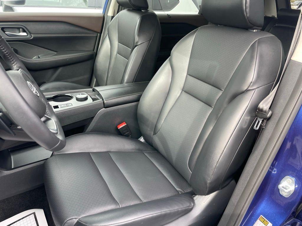 used 2022 Nissan Rogue car, priced at $19,995