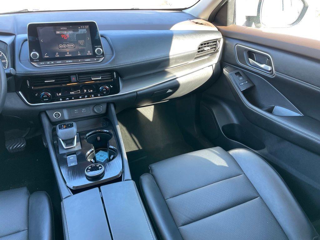 used 2022 Nissan Rogue car, priced at $19,995