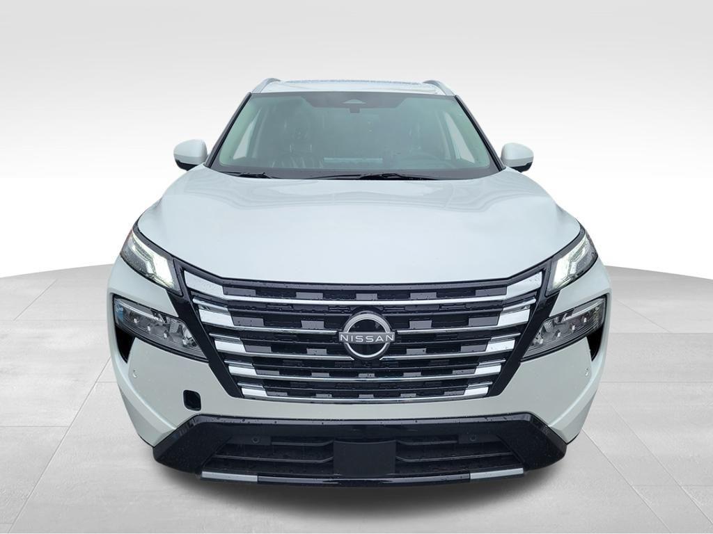 new 2026 Nissan Rogue car, priced at $38,690